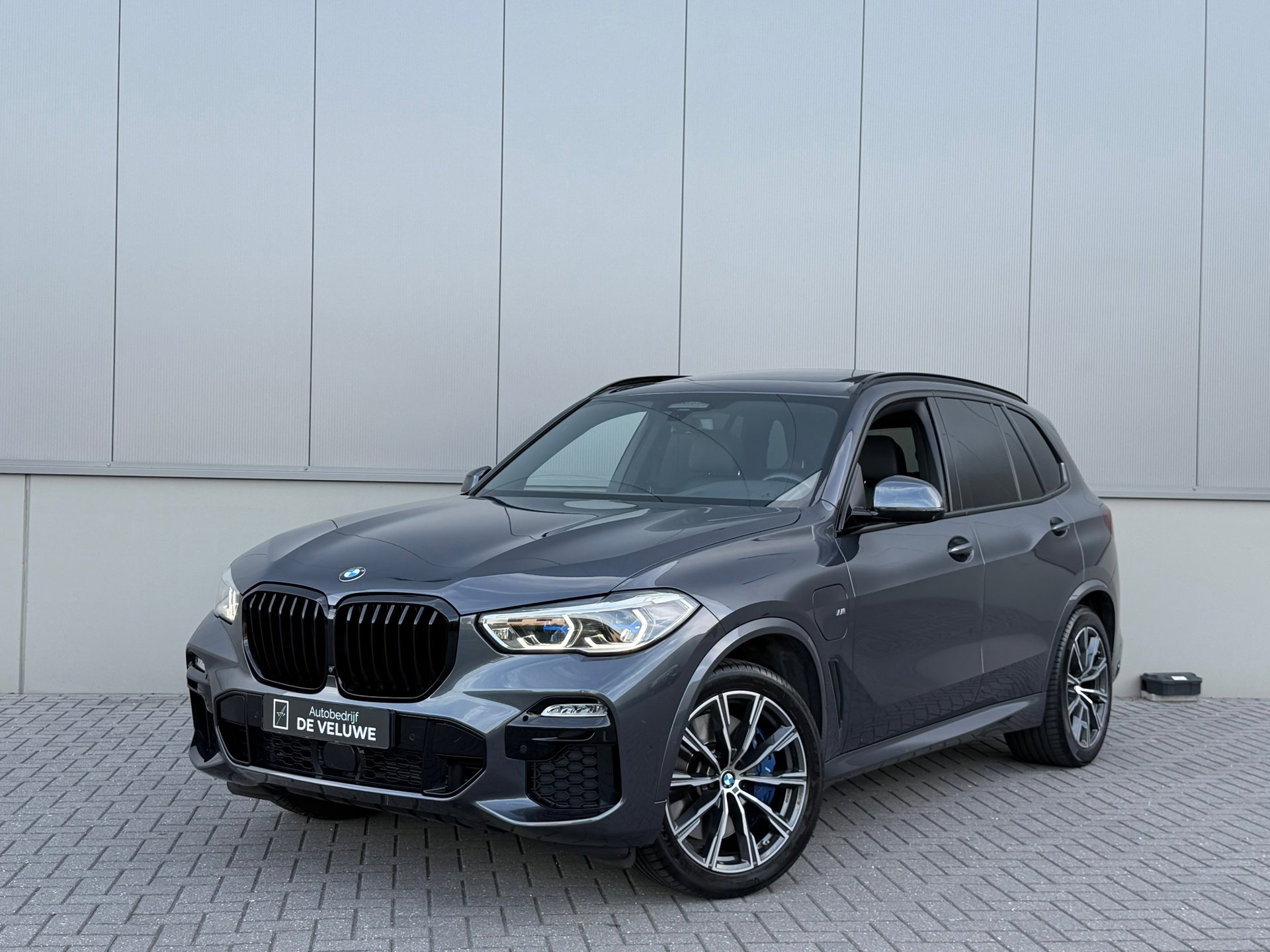 Foto van BMW X5