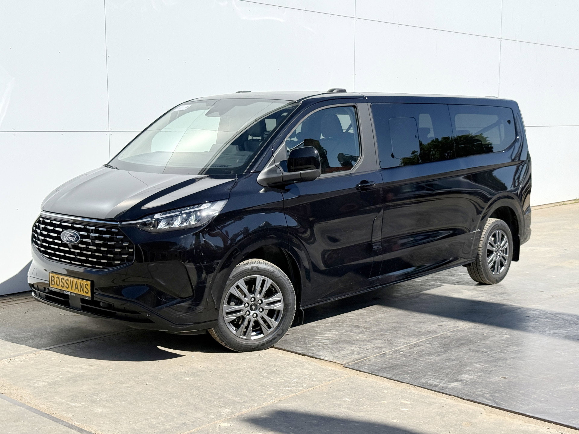 Foto van Ford Tourneo Custom