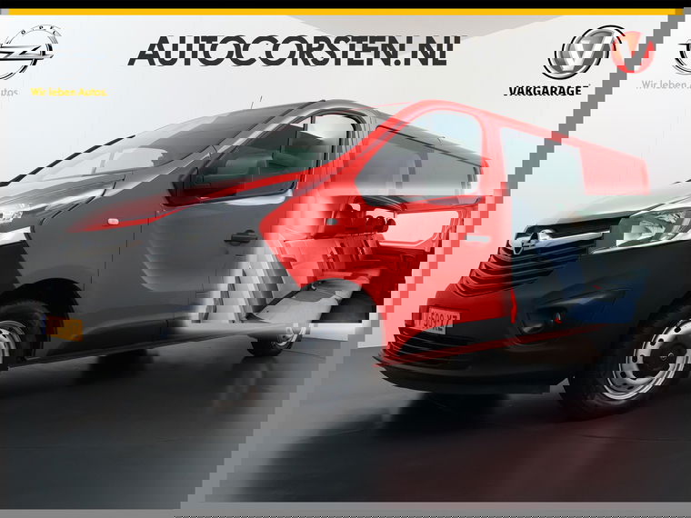 Foto van Opel Vivaro