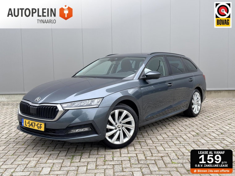 Foto van Škoda Octavia