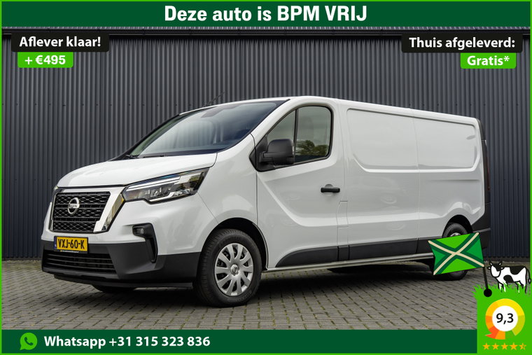 Renault Trafic foto 1
