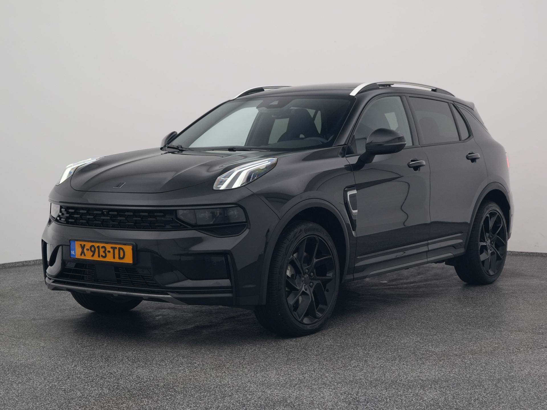 Foto van Lynk & Co 01