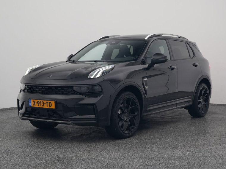 Foto van Lynk & Co 01