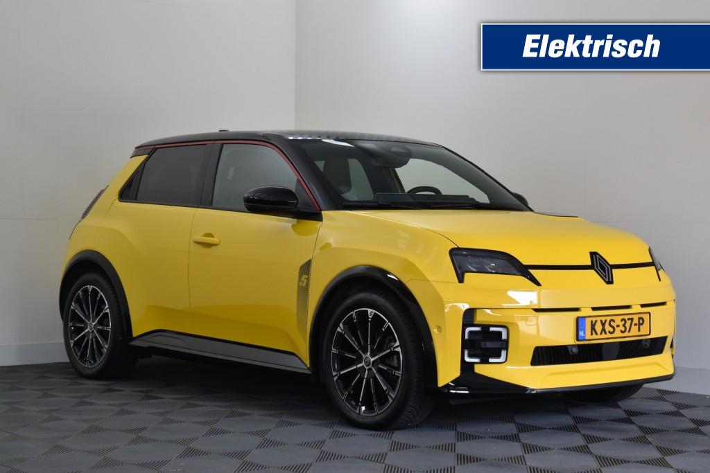 Foto van Renault 5