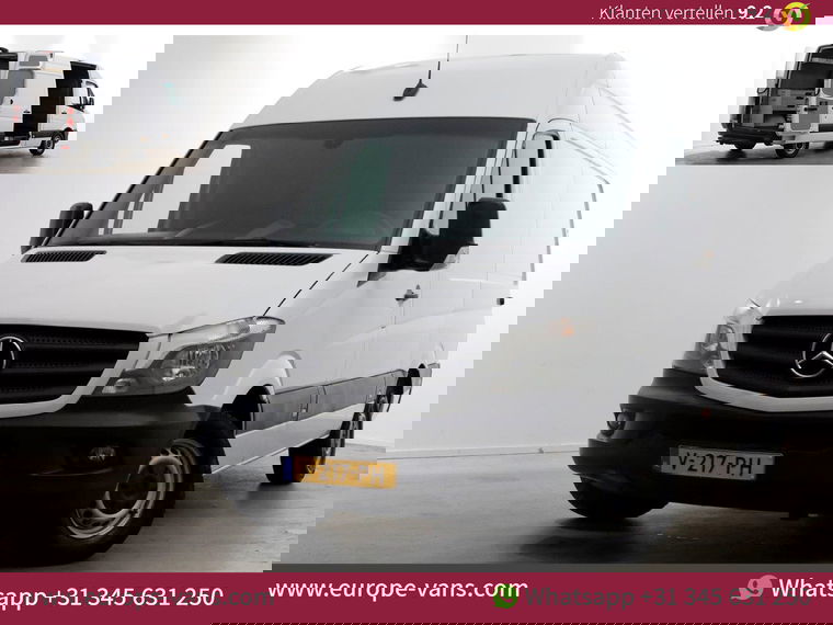 Foto van Mercedes-Benz Sprinter