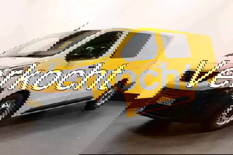 Foto van Peugeot Expert