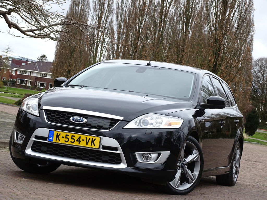 Foto van Ford Mondeo