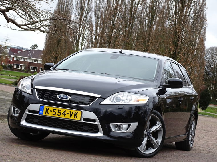 Foto van Ford Mondeo