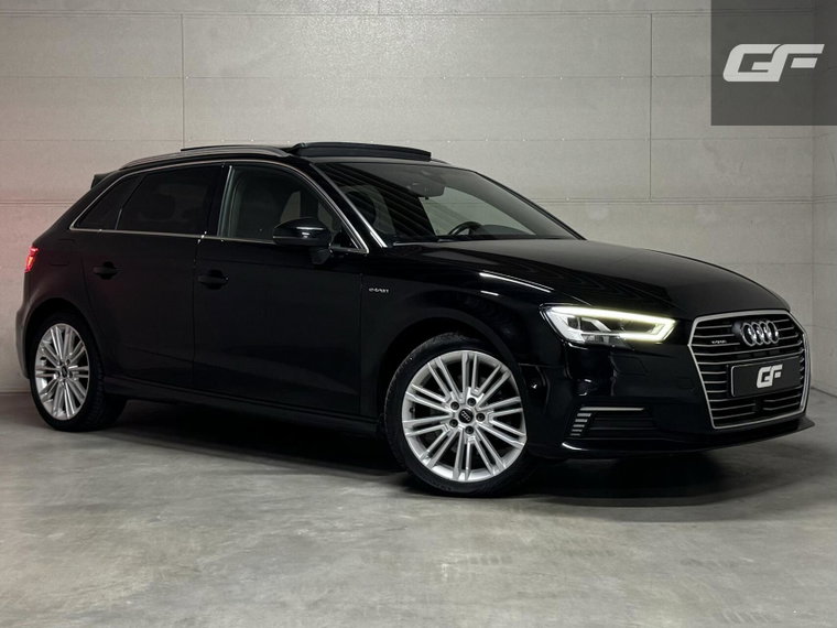 Foto van Audi A3