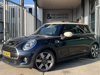 Foto van MINI Cooper