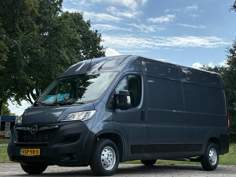 Foto van Opel Movano