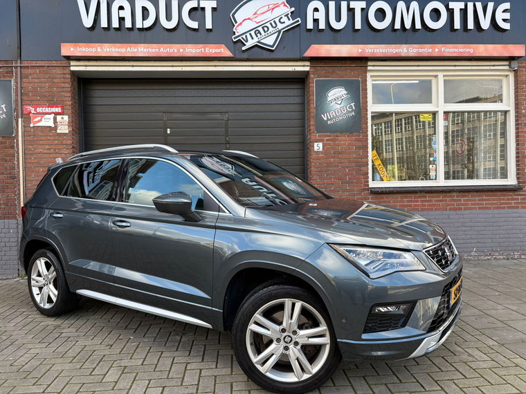Foto van SEAT Ateca
