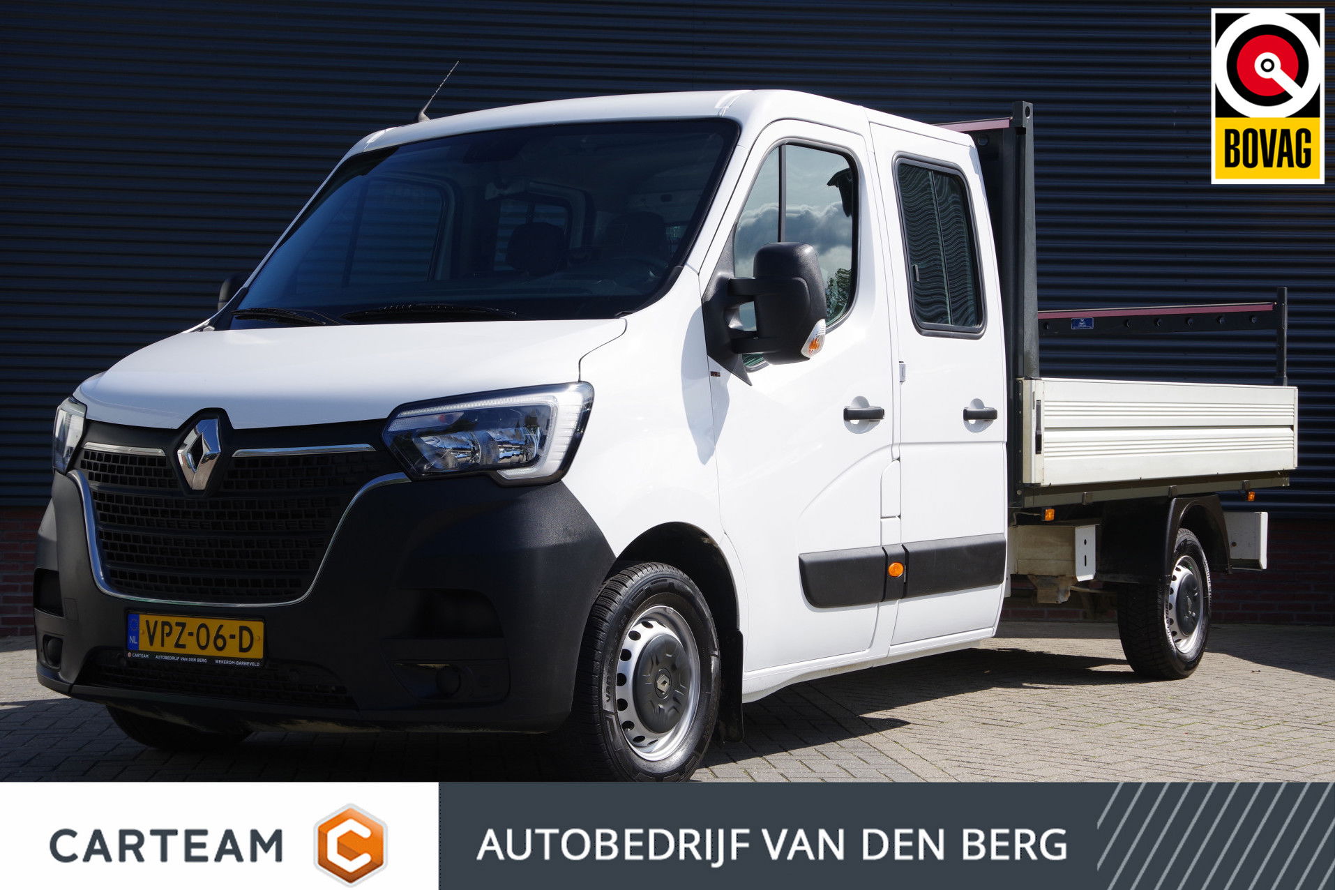 Foto van Renault Master