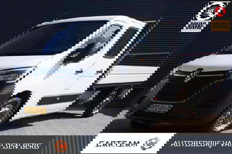 Foto van Renault Master