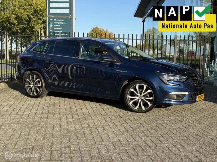 Foto van Renault Mégane Estate