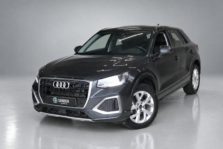 Foto van Audi Q2