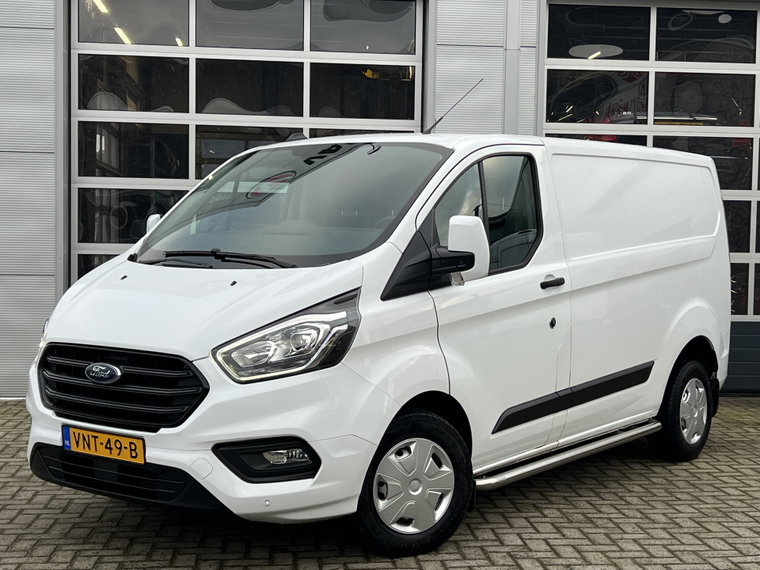 Ford Transit Custom foto 1