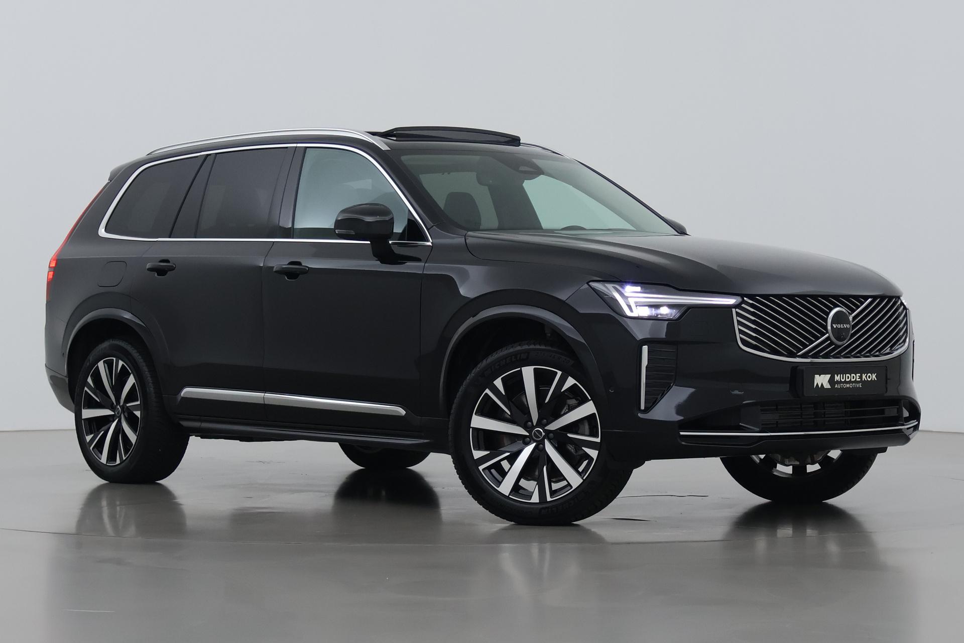 Foto van Volvo XC90