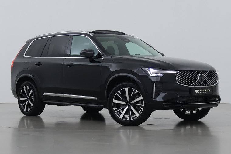 Foto van Volvo XC90
