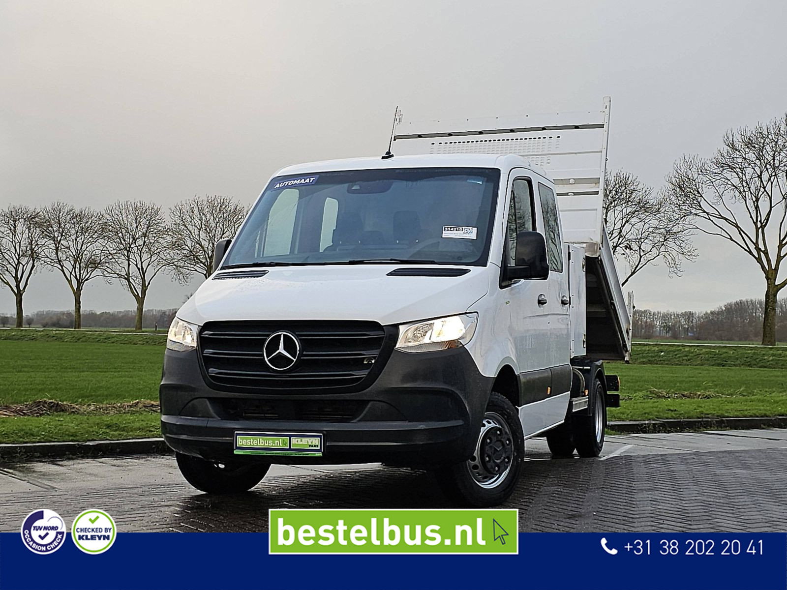 Foto van Mercedes-Benz Sprinter