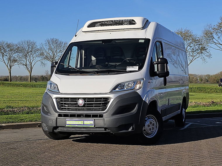 Foto van Fiat Ducato