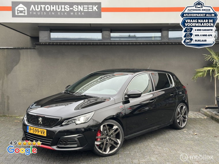 Foto van Peugeot 308