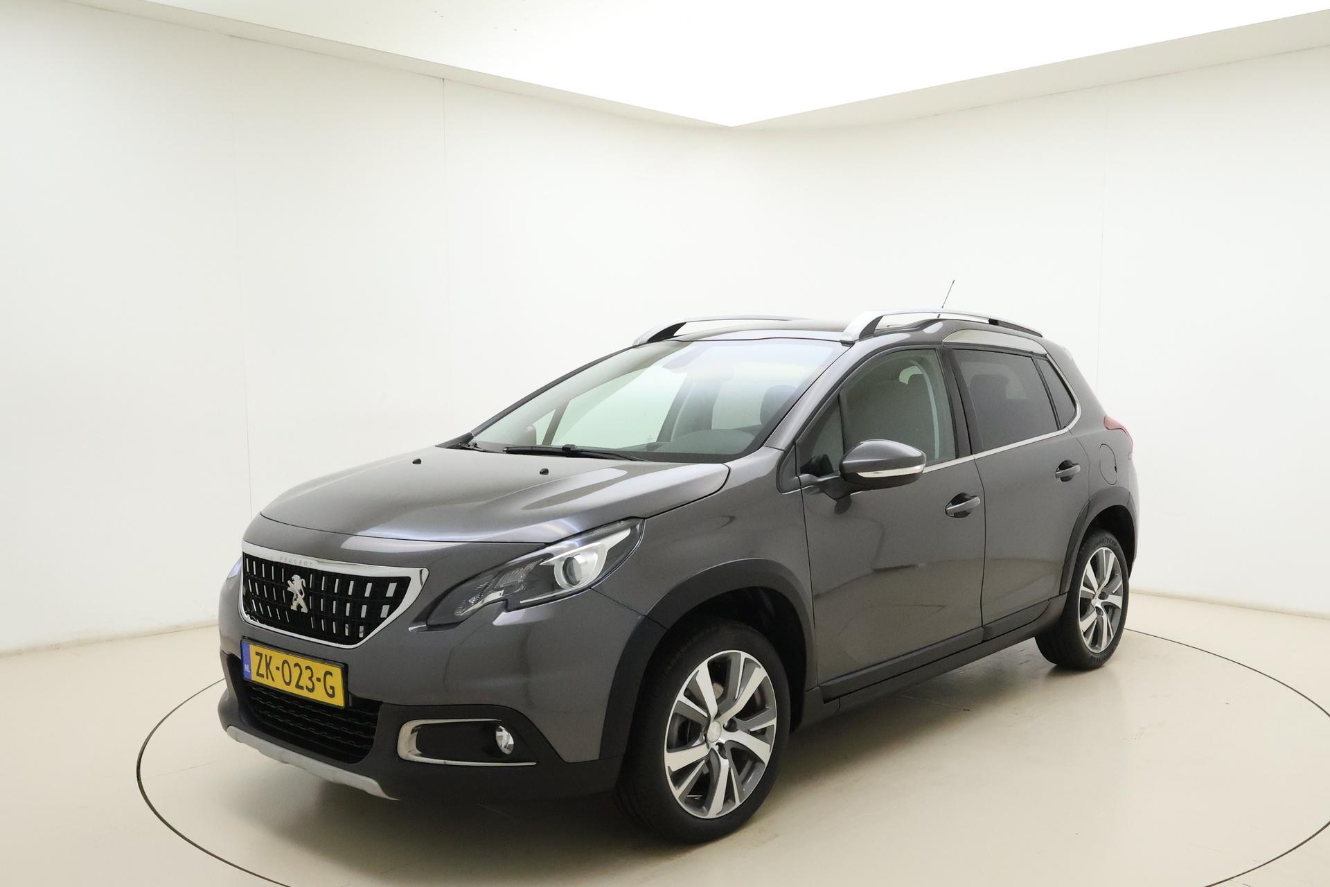 Foto van Peugeot 2008