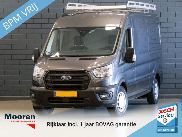 Foto van Ford Transit