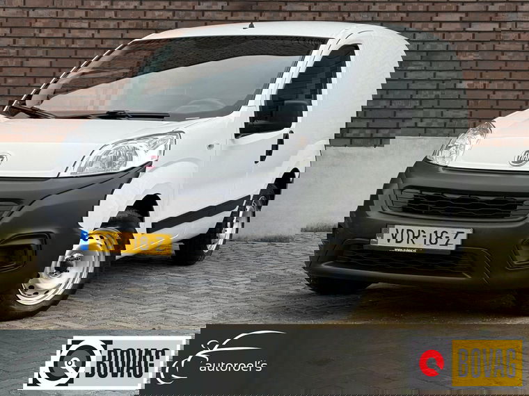 Foto van Fiat Fiorino