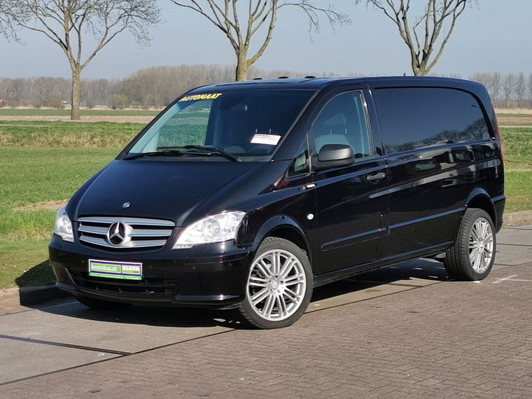 Mercedes-Benz Vito