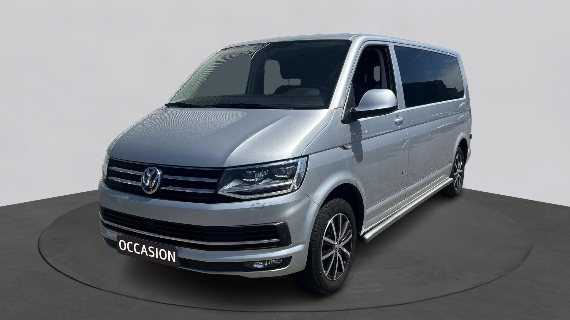 Foto van Volkswagen Transporter