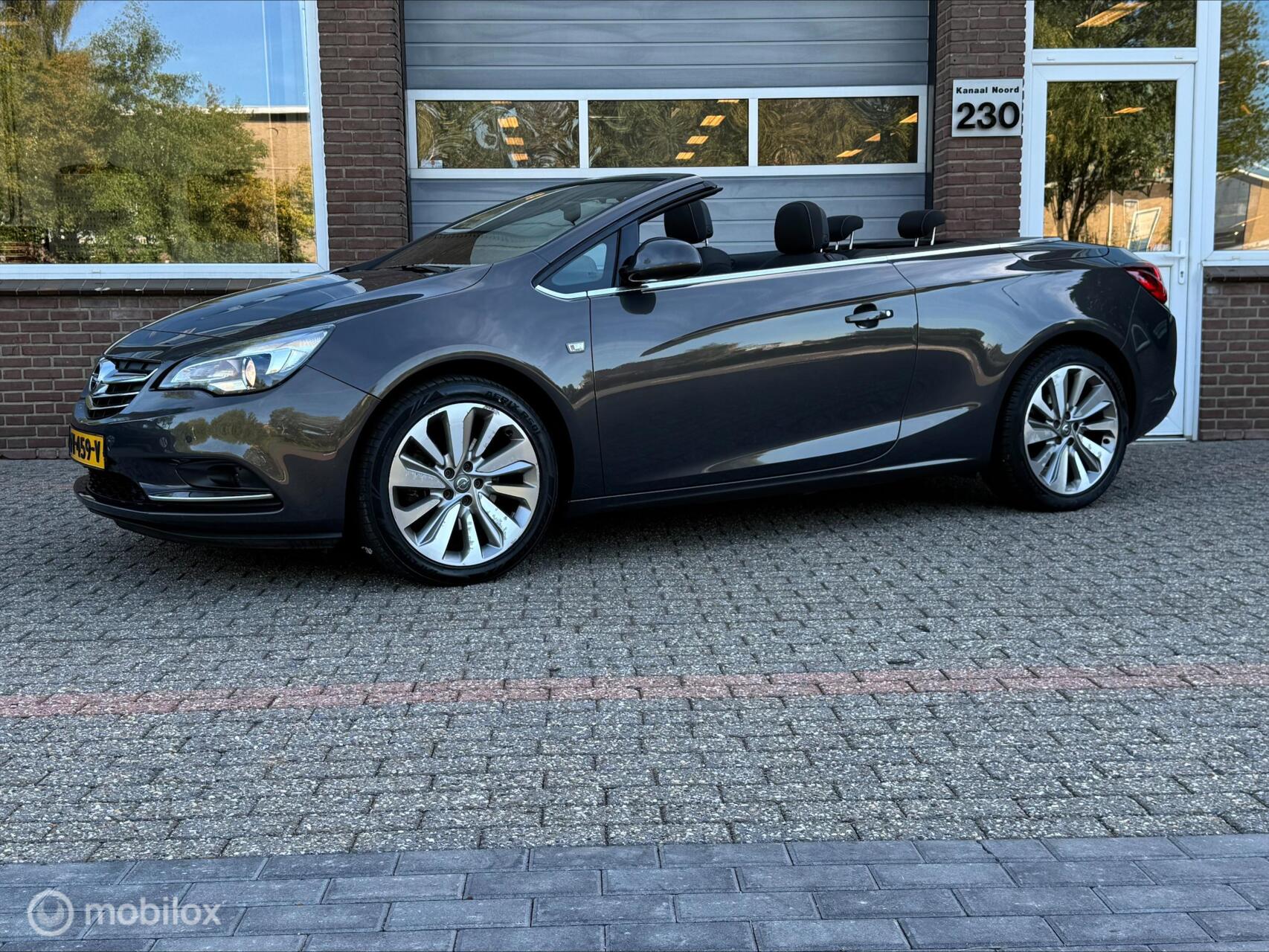 Foto van Opel Cascada