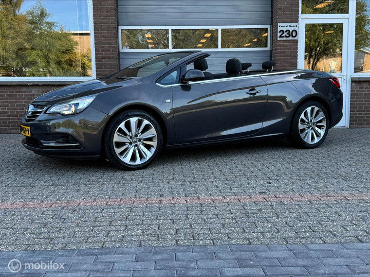 Opel Cascada