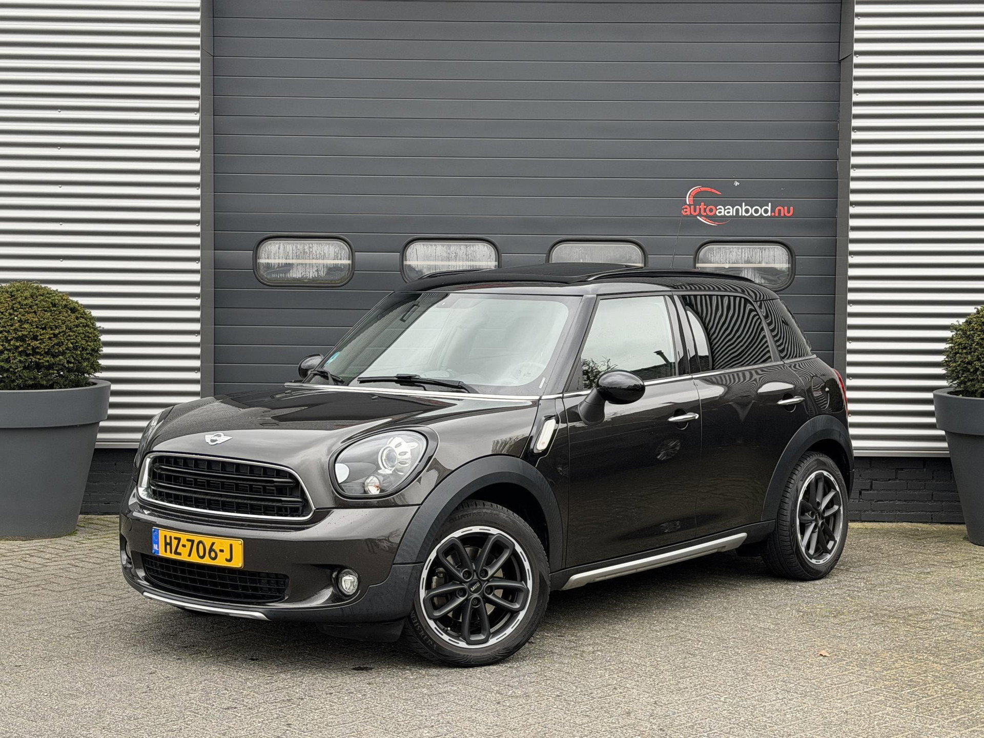 Foto van MINI Countryman