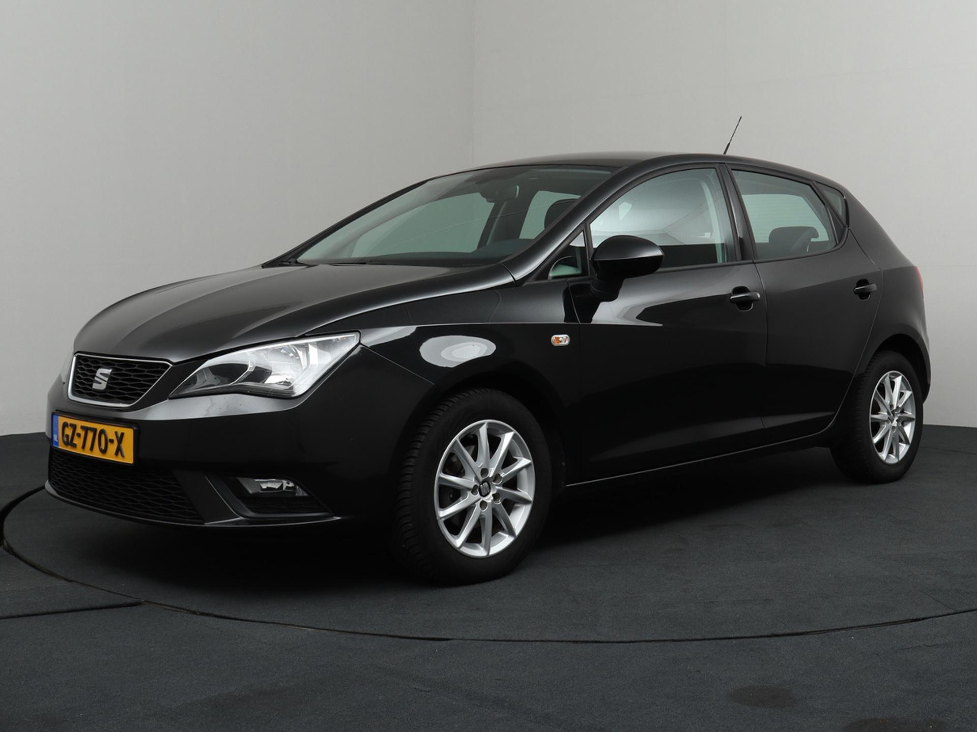 Foto van SEAT Ibiza