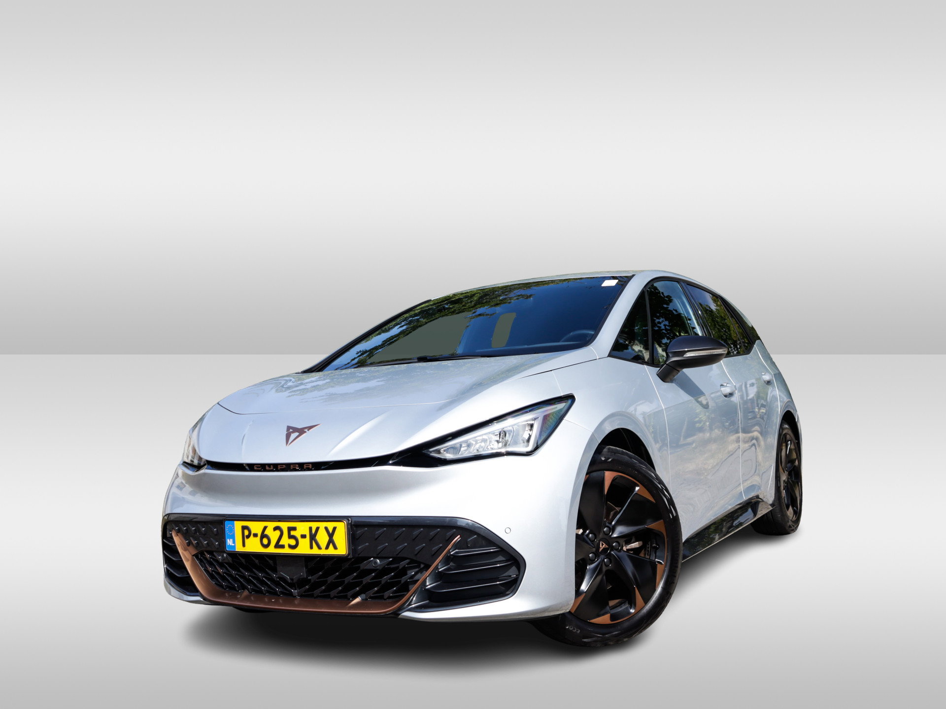 Foto van CUPRA Born