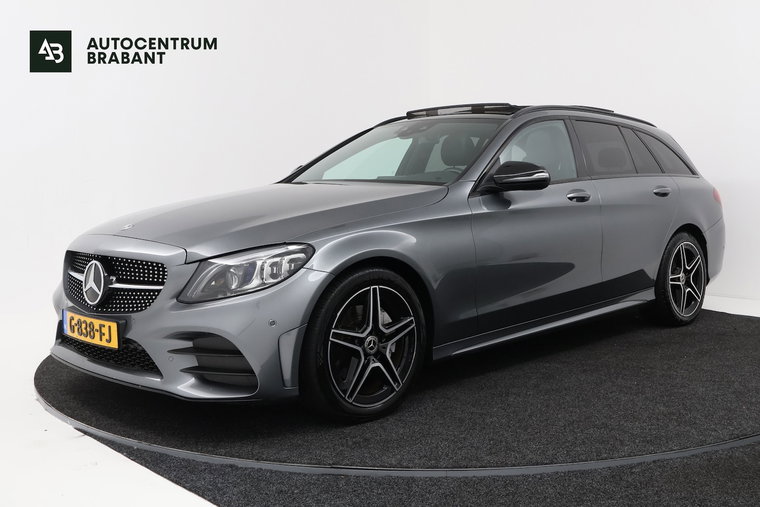 Mercedes-Benz C-Klasse foto 1