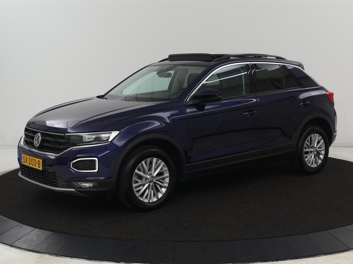 Foto van Volkswagen T-Roc