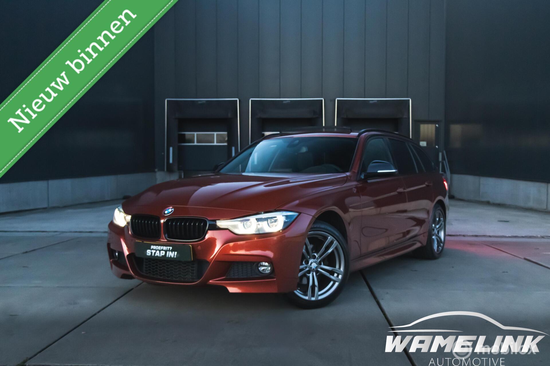 Foto van BMW 3 Serie