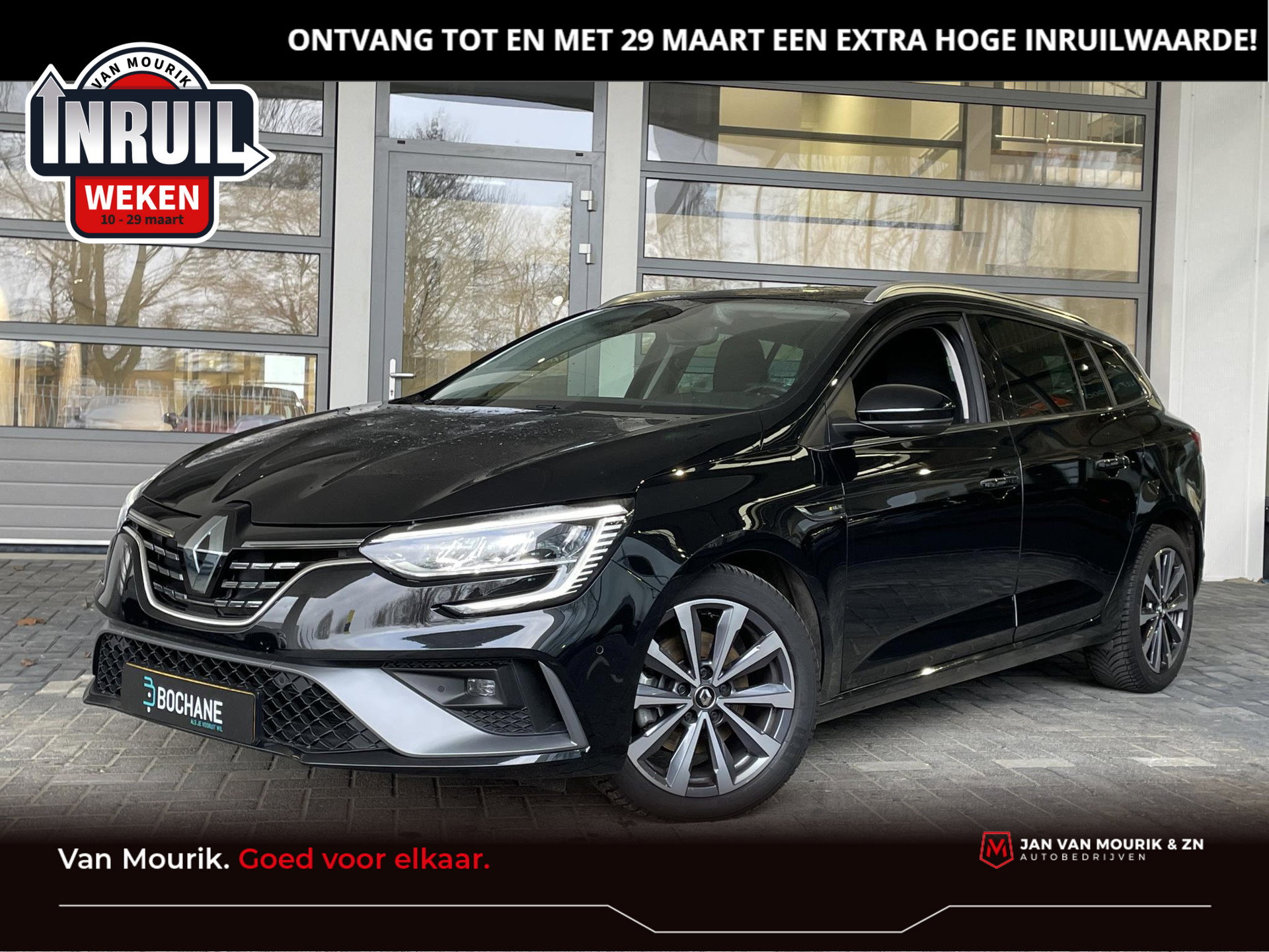 Foto van Renault Mégane Estate