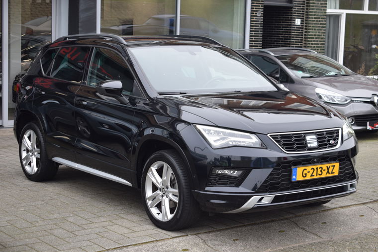 SEAT Ateca