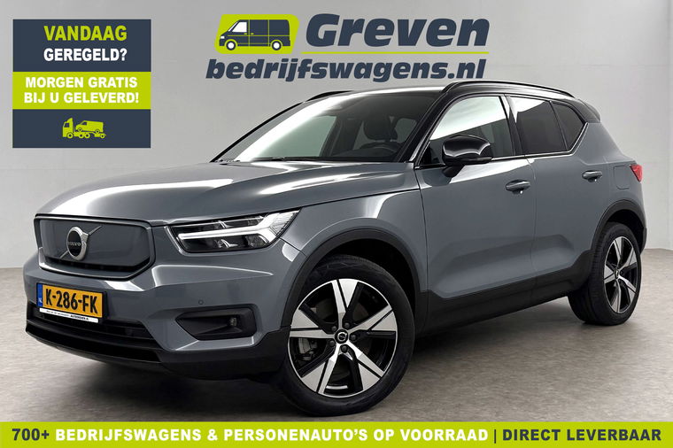 Foto van Volvo XC40