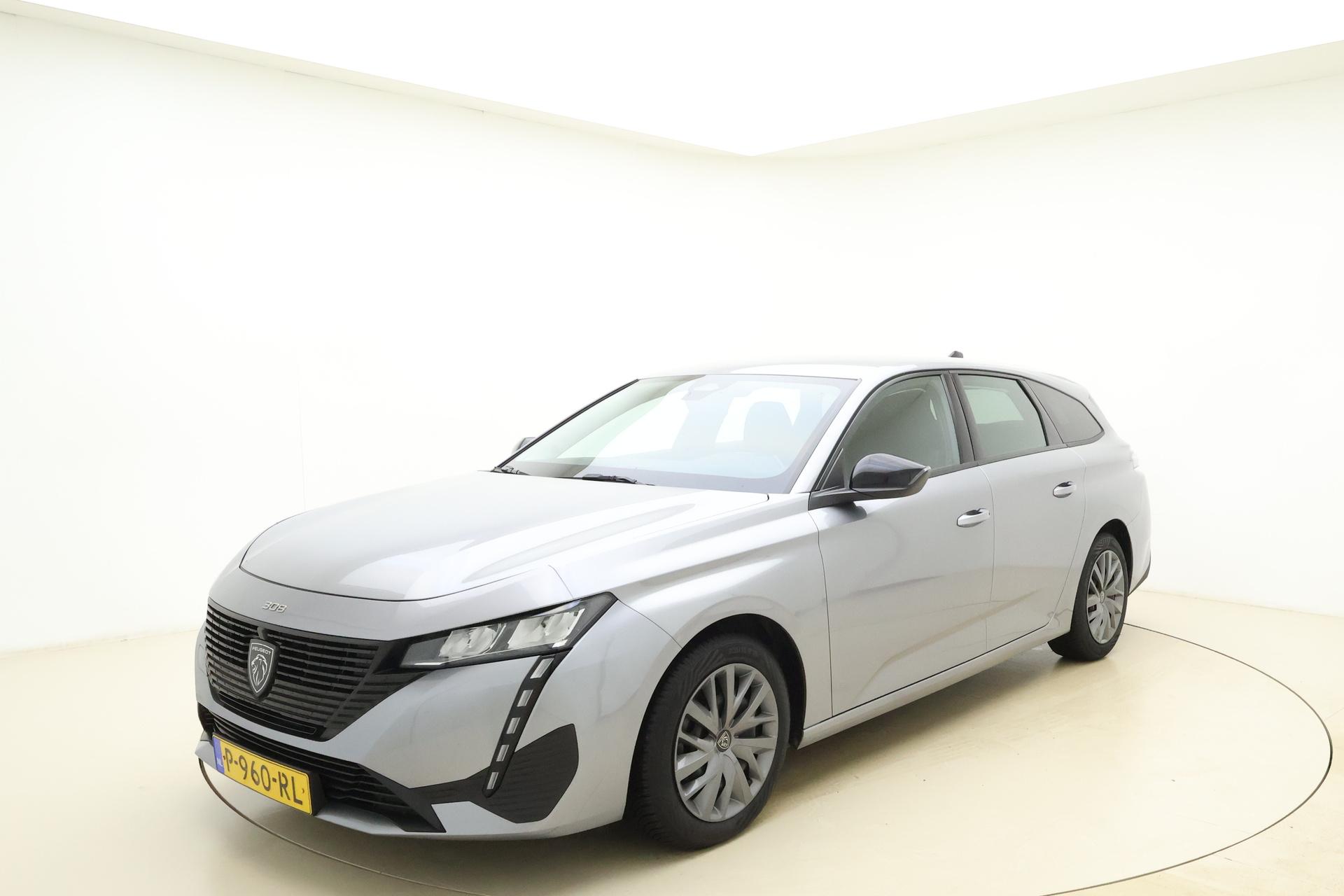 Foto van Peugeot 308