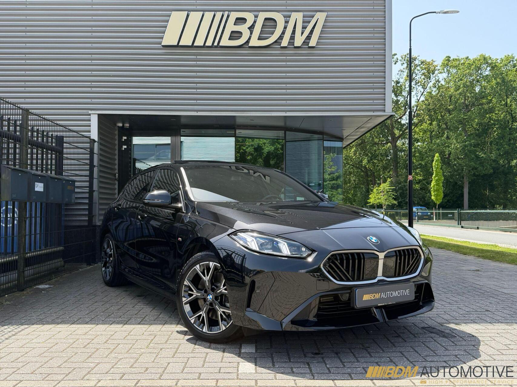 Foto van BMW 1 Serie