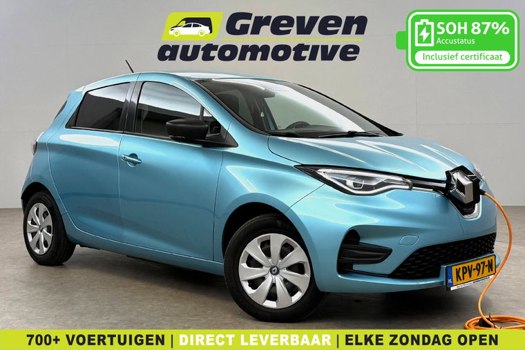 Renault ZOE
