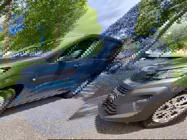 Foto van Peugeot e-Partner