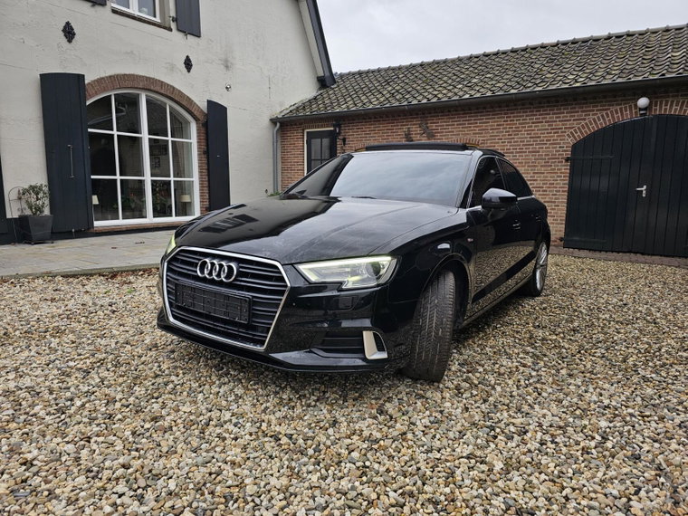 Foto van Audi A3
