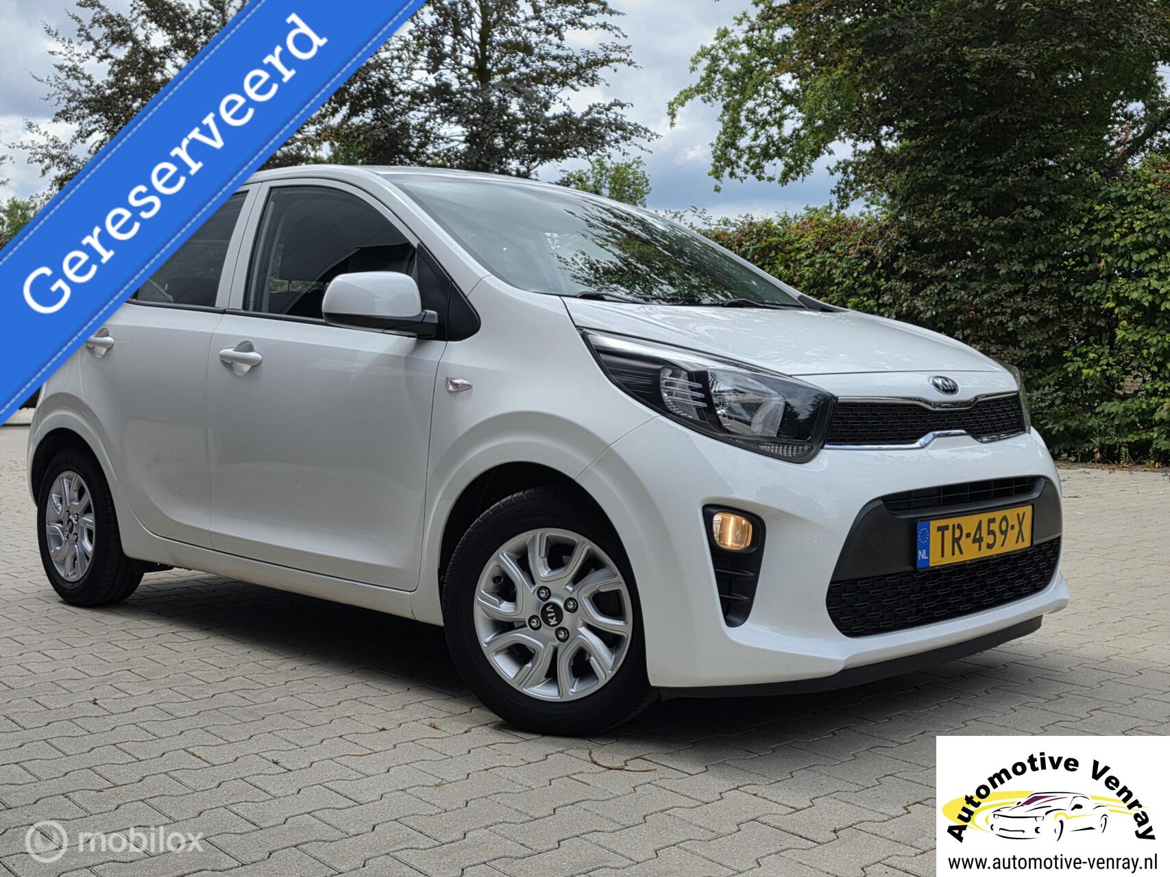 Foto van Kia Picanto