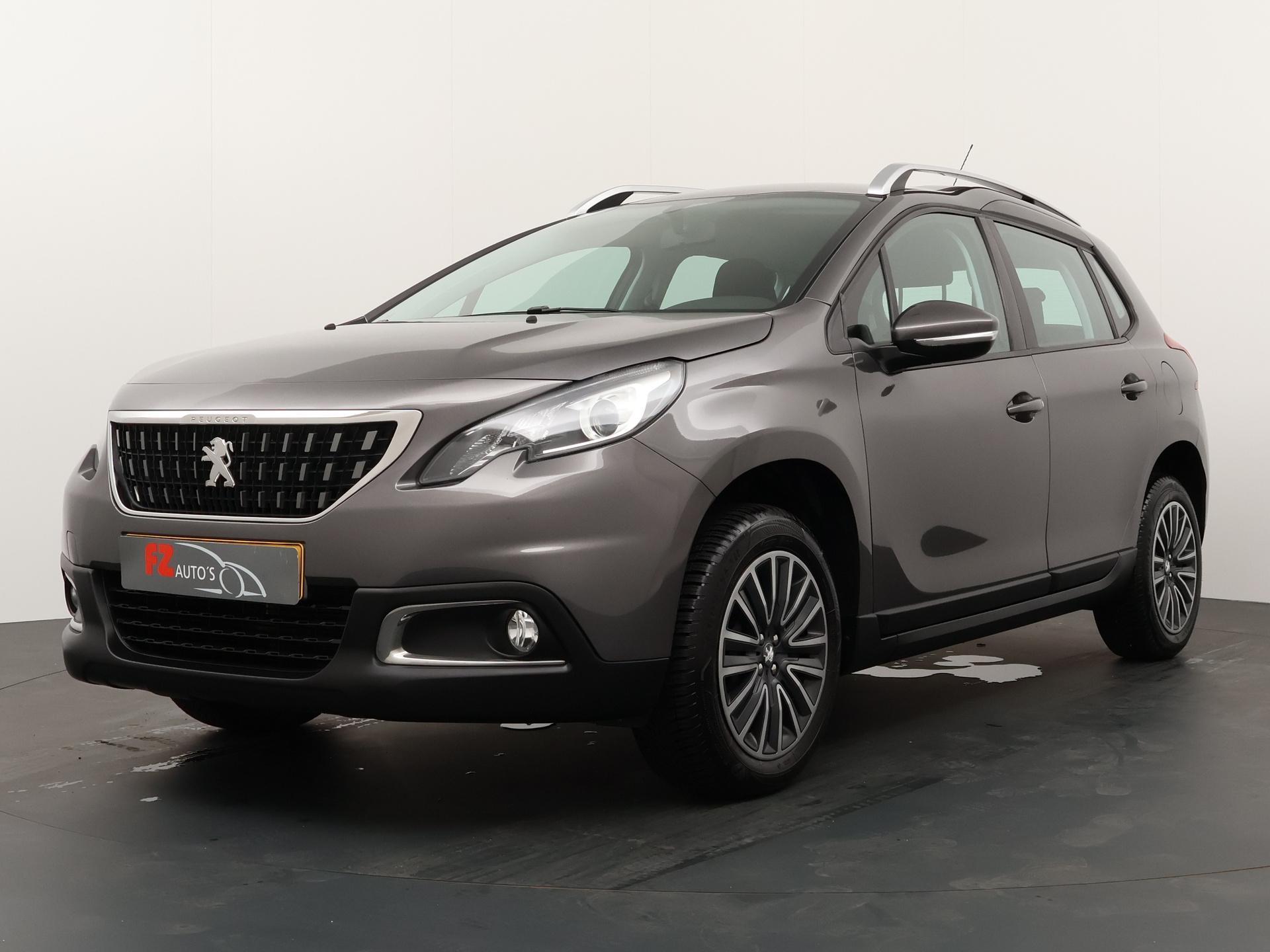 Foto van Peugeot 2008