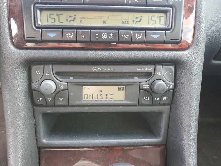 Mercedes-Benz CLK-Klasse